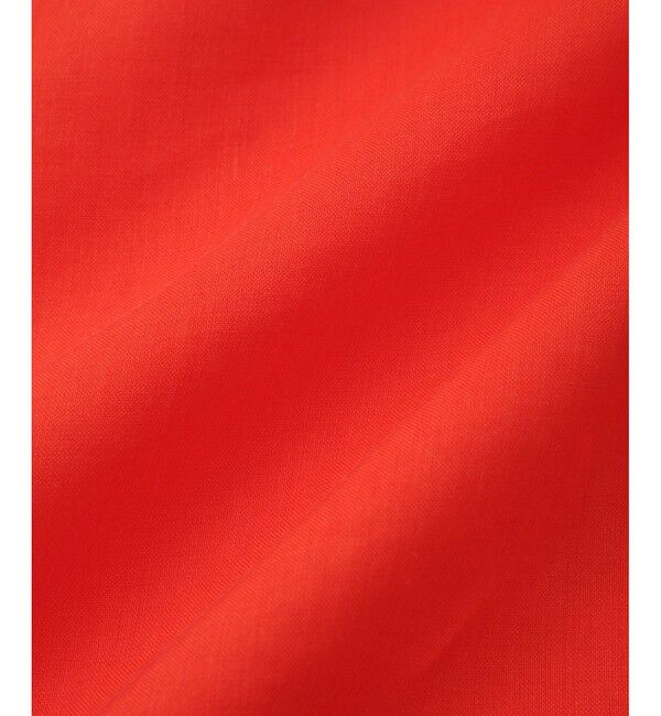 ADAM ET ROPE'「【サステナブル】バックオープンシャツ」|シャツ・ブラウス|