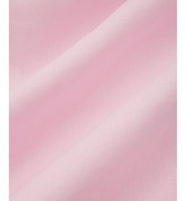 ADAM ET ROPE'「【サステナブル】バックオープンシャツ」|シャツ・ブラウス|