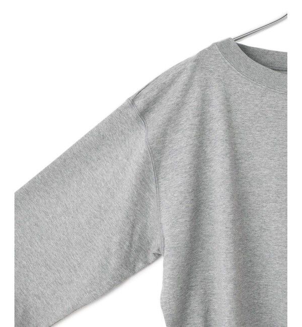 ADAM ET ROPE'「【EMOELLE】ボートネックスウェット」|スウェット・ジャージ|