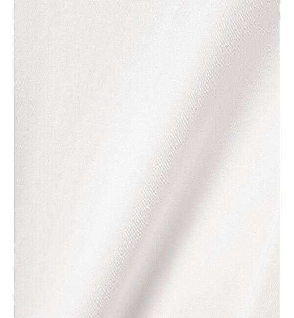 ADAM ET ROPE'「【EMOELLE】ボートネックスウェット」|スウェット・ジャージ|