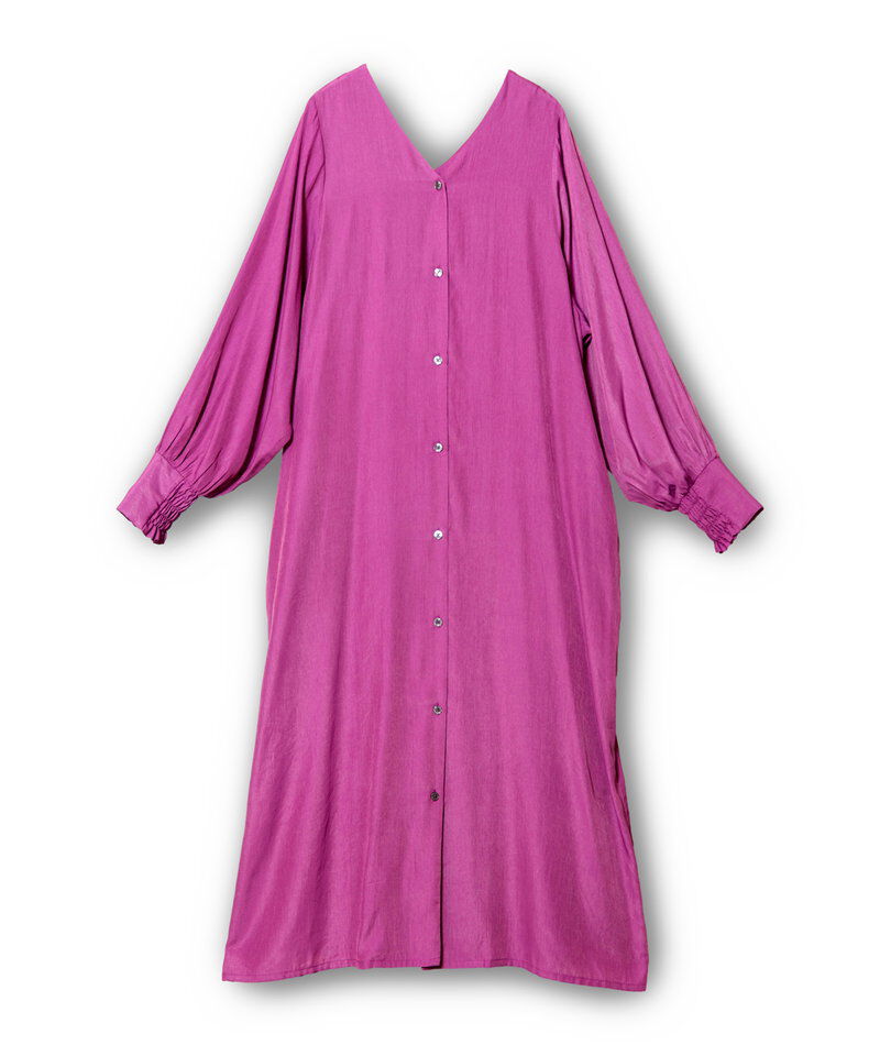  「2WAYタックワンピース」|ワンピース|