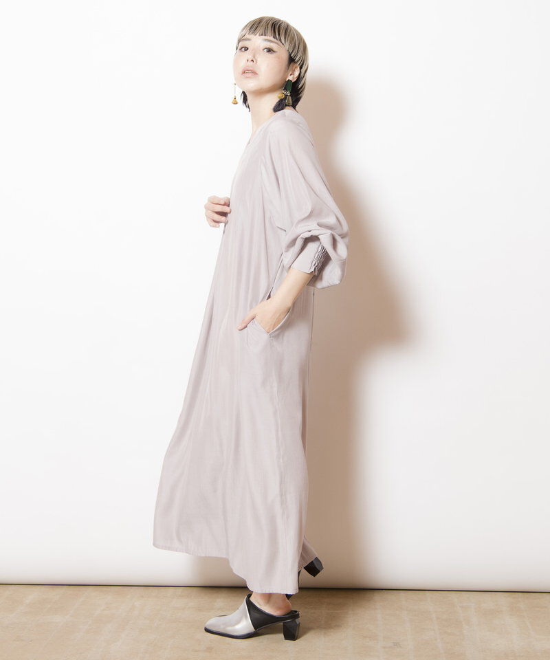  「2WAYタックワンピース」|ワンピース|