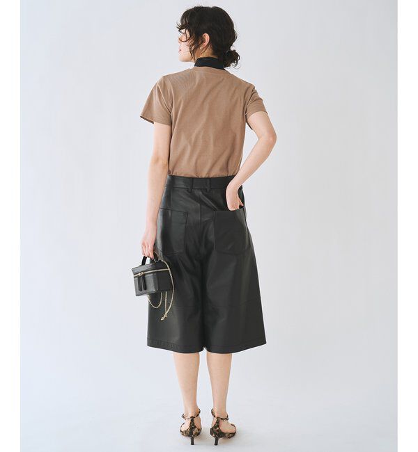 THE PAUSE「＜WEB限定カラーあり＞【THE PAUSE】THE PAUSE Tシャツ」|Tシャツ・カットソー|