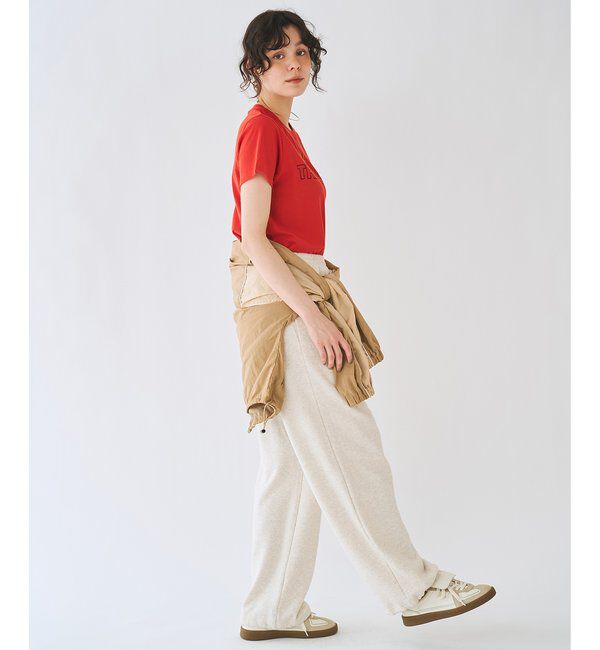 THE PAUSE「＜WEB限定カラーあり＞【THE PAUSE】THE PAUSE Tシャツ」|Tシャツ・カットソー|