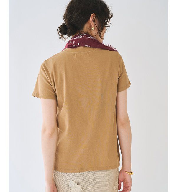 THE PAUSE「＜WEB限定カラーあり＞【THE PAUSE】THE PAUSE Tシャツ」|Tシャツ・カットソー|