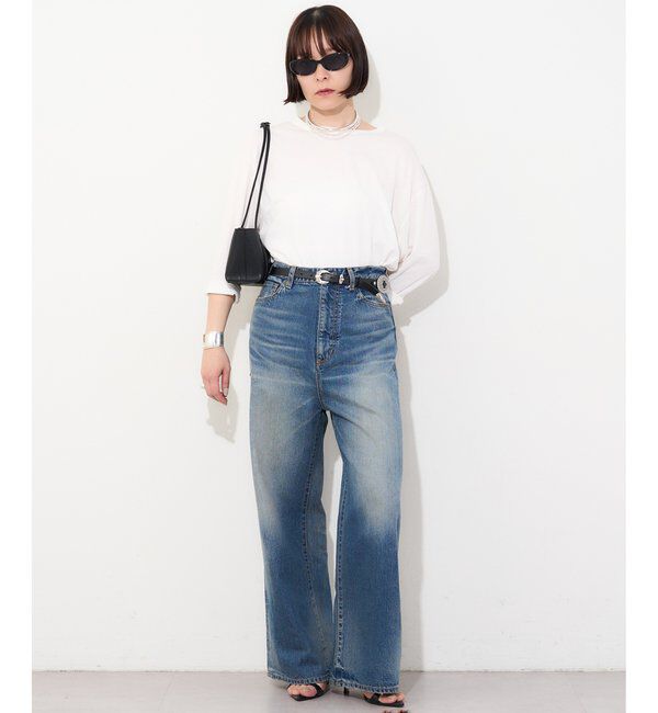  「コットンプルオーバー」|Tシャツ・カットソー|