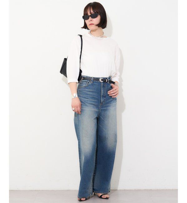  「コットンプルオーバー」|Tシャツ・カットソー|