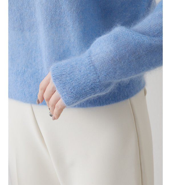 GEMINI「【GEMINI】モヘヤプルオーバー」|ニット・セーター|