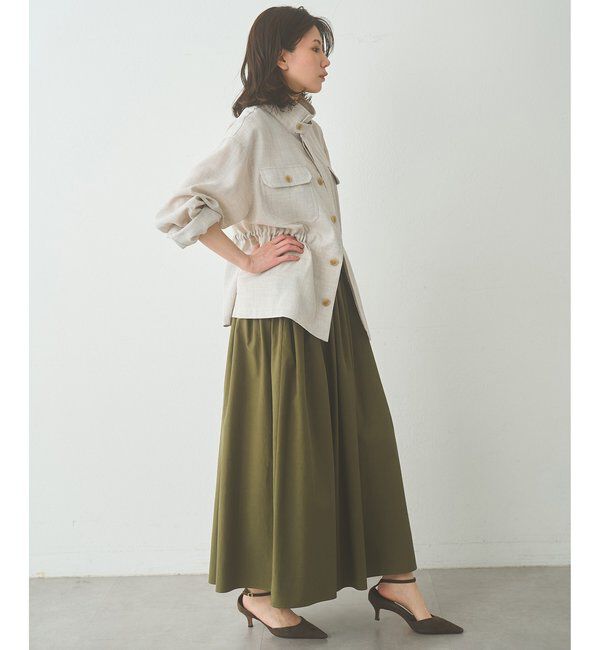 Drawing Numbers「【Drawing Numbers】メッシュミリタリージャケット」|その他|