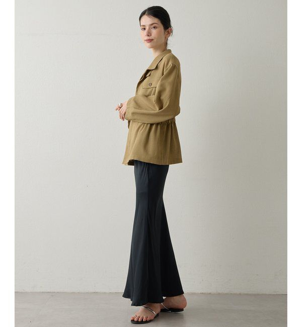 Drawing Numbers「【Drawing Numbers】メッシュミリタリージャケット」|その他|