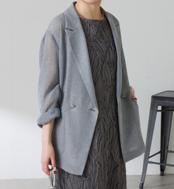  「【人気アイテムがサイズ展開を増やして再販！】バテンレースワンピース」|ワンピース|