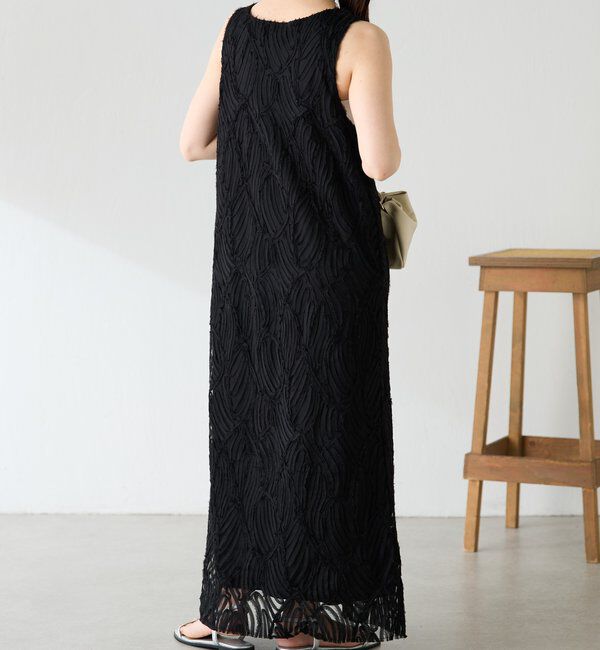  「【人気アイテムがサイズ展開を増やして再販！】バテンレースワンピース」|ワンピース|