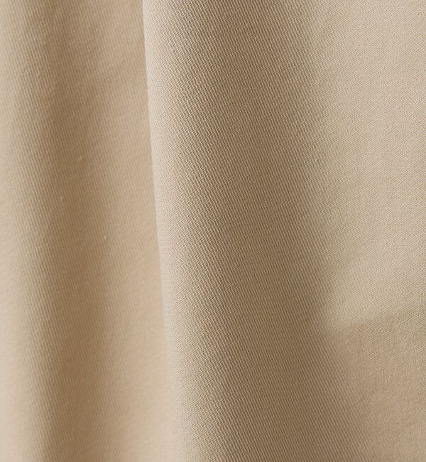  「タックワイドチノパンツ」|チノ|