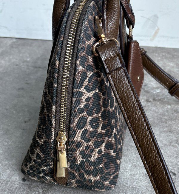  「ポーチ付シェル型ボストン」|トートバッグ|