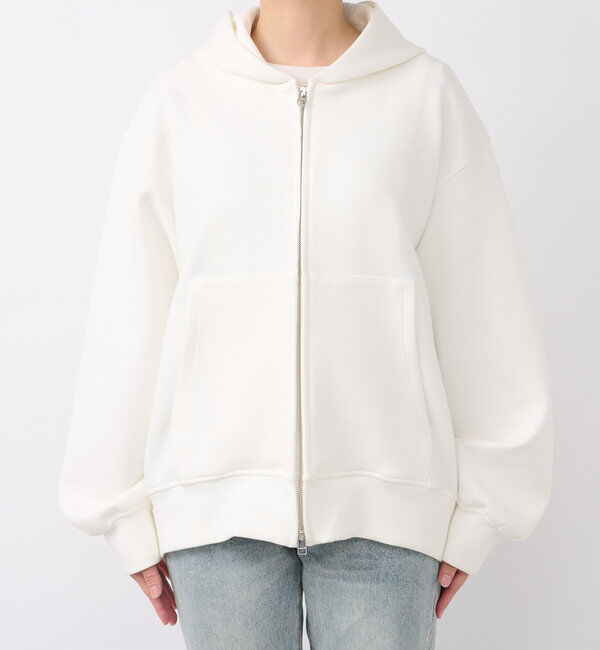  「【新色追加/リバイバル】バックテールZIPパーカー」|パーカー|