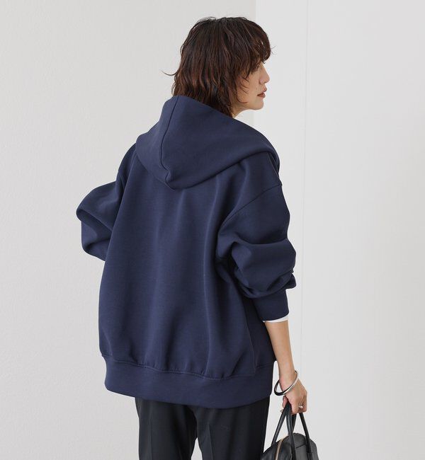  「【新色追加/リバイバル】バックテールZIPパーカー」|パーカー|