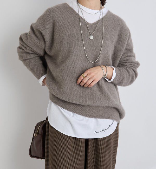  「ヘムシシュウロンTee」|Tシャツ・カットソー|