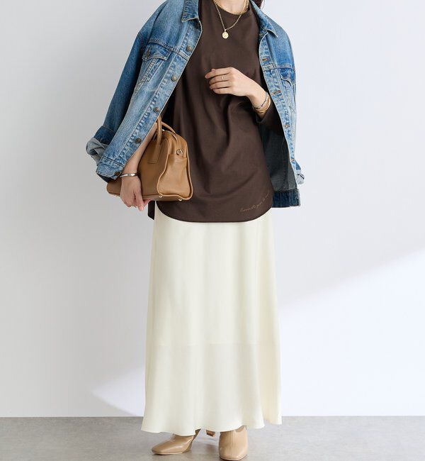  「ヘムシシュウロンTee」|Tシャツ・カットソー|