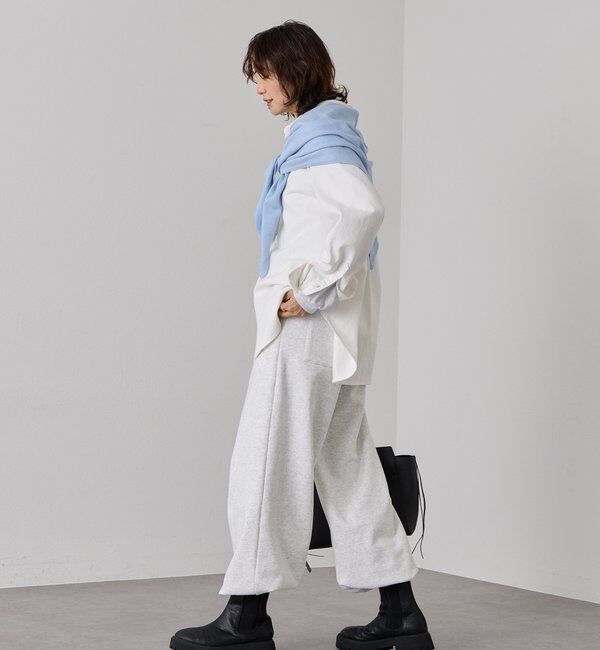  「【A・MONN(アモン)】WIDE SWEAT PANTS」|その他|