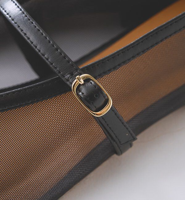  「【鮮度抜群】メッシュフラットシューズ」|その他|