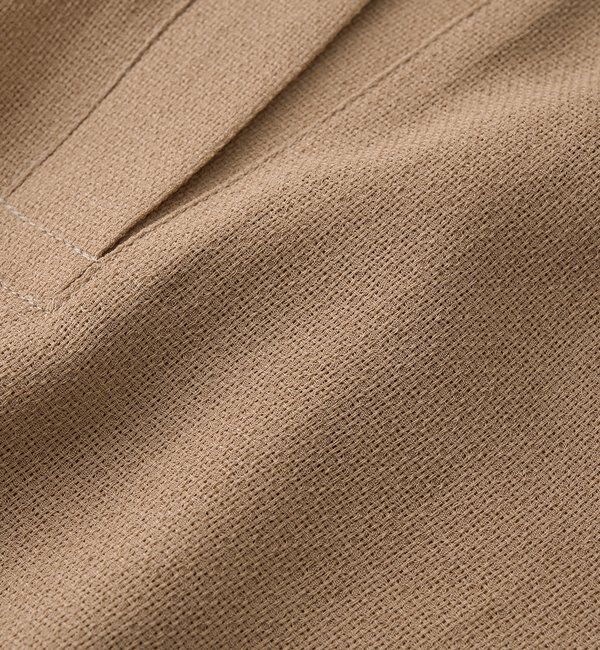  「【涼し気な抜け感】メッシュスキッパーシャツ」|シャツ・ブラウス|