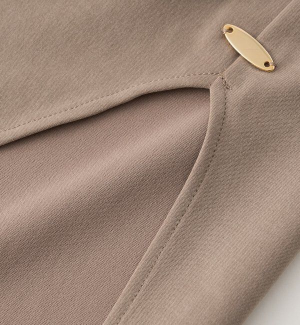  「予約【待望の半袖が登場！】ハーフスリーブキュプラカットプルオーバー」|Tシャツ・カットソー|