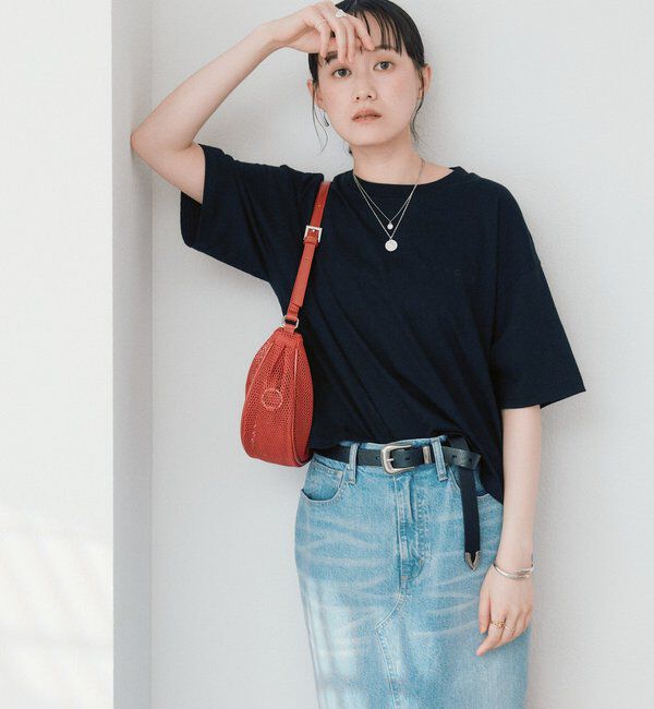  「【こなれ感をプラス】ウエスタンモチーフベルト」|ベルト|