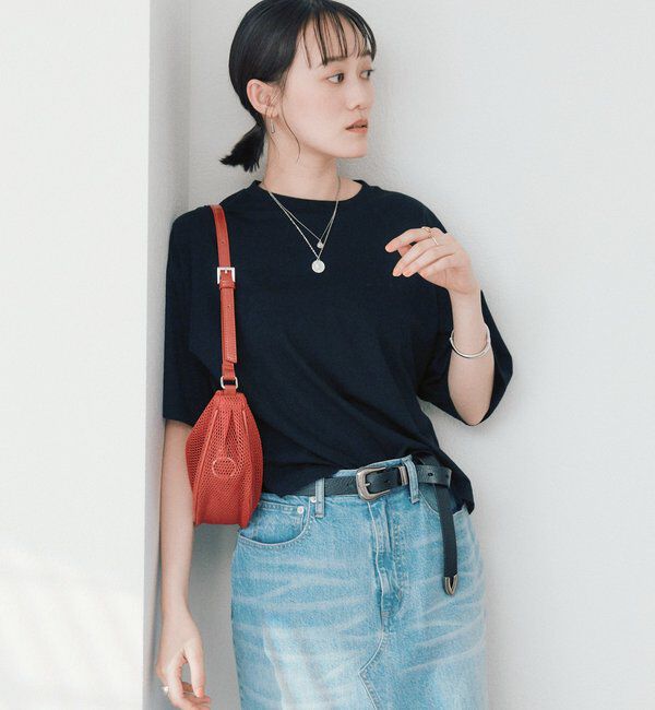  「【こなれ感をプラス】ウエスタンモチーフベルト」|ベルト|