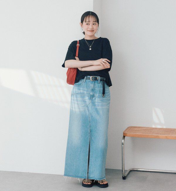  「【こなれ感をプラス】ウエスタンモチーフベルト」|ベルト|