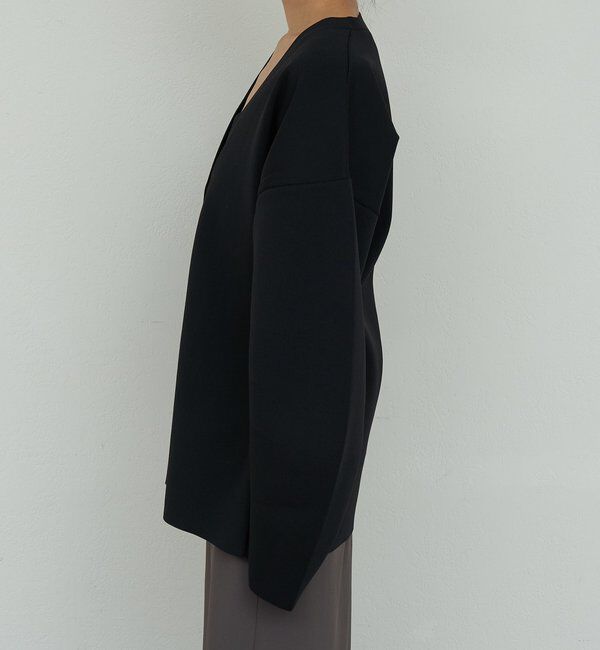  「ウエストシェイプカーディガン」|ニット・セーター|