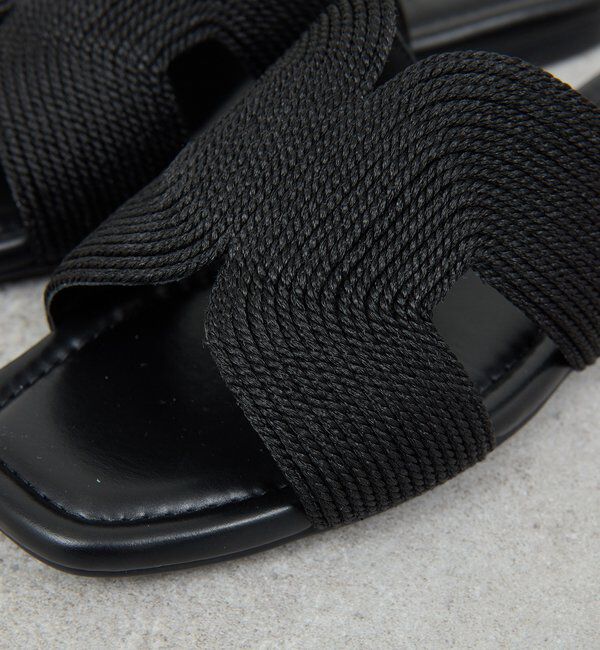  「【2.718】ウーブンサンダル」|その他|