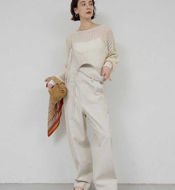  「オリエンタル柄シルクスカーフ」|バンダナ・スカーフ|