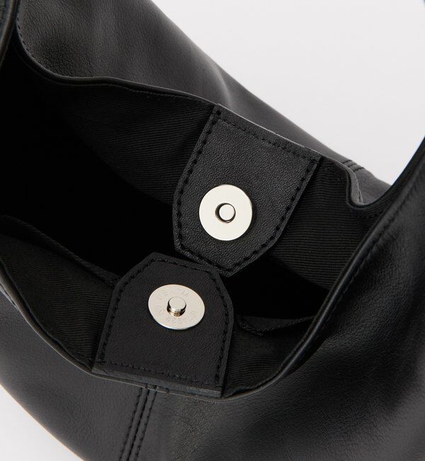  「レザーホーボーバッグ M」|ショルダー・メッセンジャー|