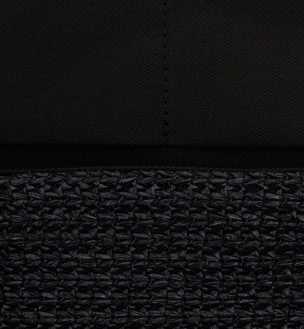  「ナイロンラフィア2WAYトートバッグ」|トートバッグ|