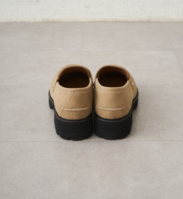  「【GALENA/ガレナ】ローファー」|ローファー|