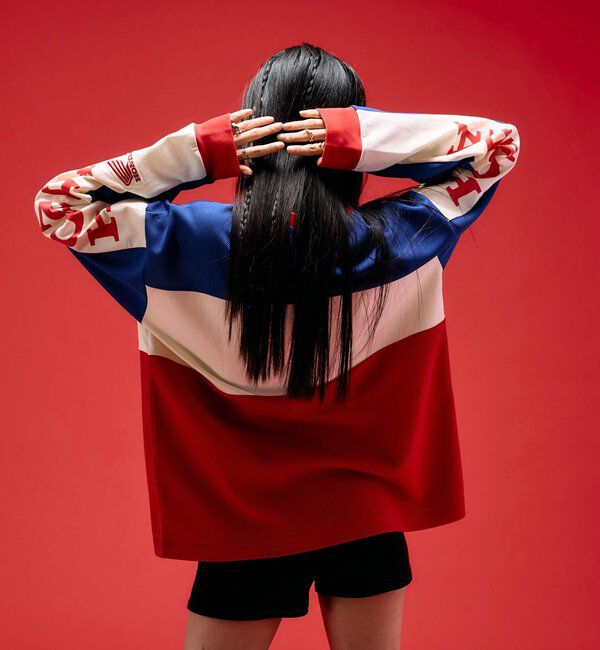  「【HONDA&times;Sourcream】 BMX LONG SLEEVE TEE」|Tシャツ・カットソー|