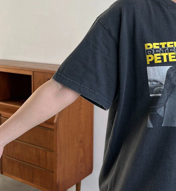  「〈GOOD ROCK SPEED〉PETER PHOTO T」|Tシャツ・カットソー|