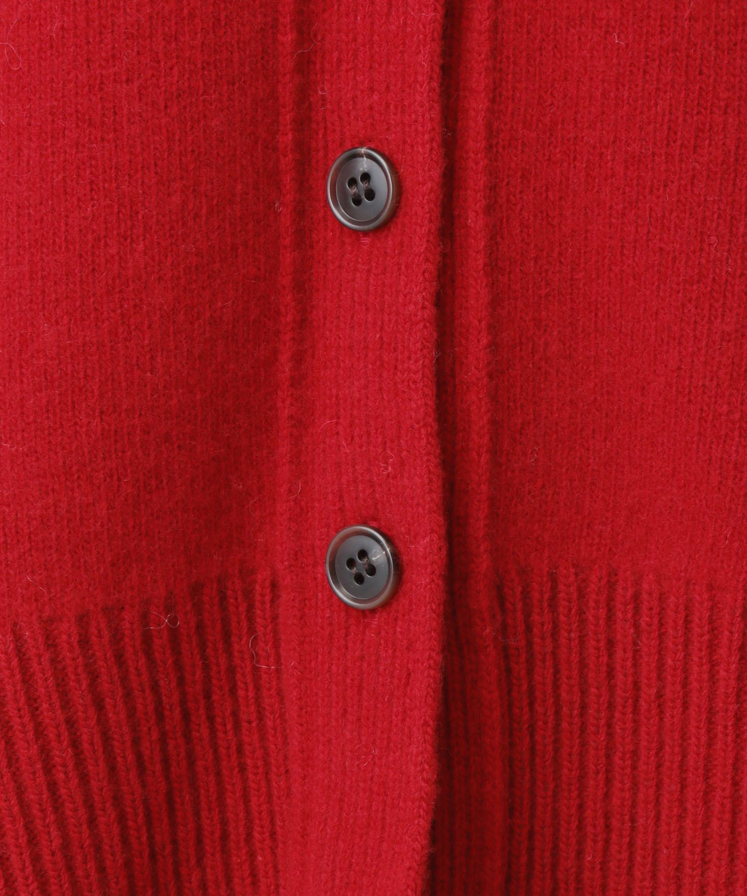 A part by 「カシミヤコンBIG Vネックカーディガン」|ニット・セーター|