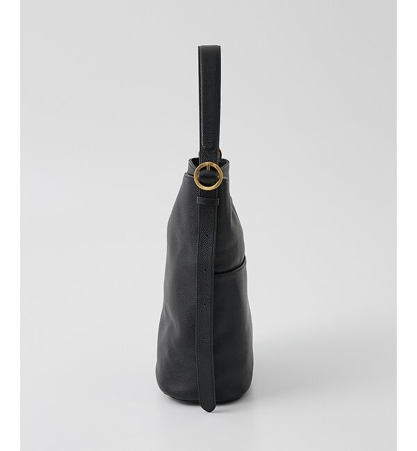 collex「【WEB限定】【Beau're/ヴュレ】Design Buckle Bucket」|ショルダー・メッセンジャー|