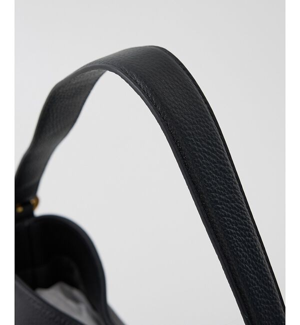 collex「【WEB限定】【Beau're/ヴュレ】Design Buckle Bucket」|ショルダー・メッセンジャー|