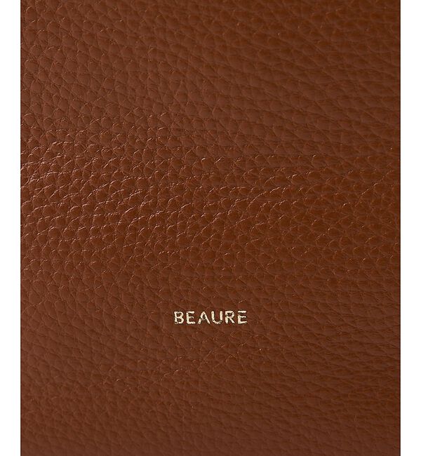 collex「【WEB限定】【Beau're/ヴュレ】Design Buckle Bucket」|ショルダー・メッセンジャー|