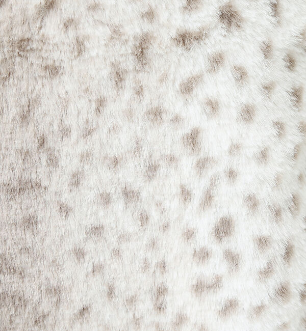 ABAHOUSE「【mieux un】アクリルファートートバッグ」|トートバッグ|