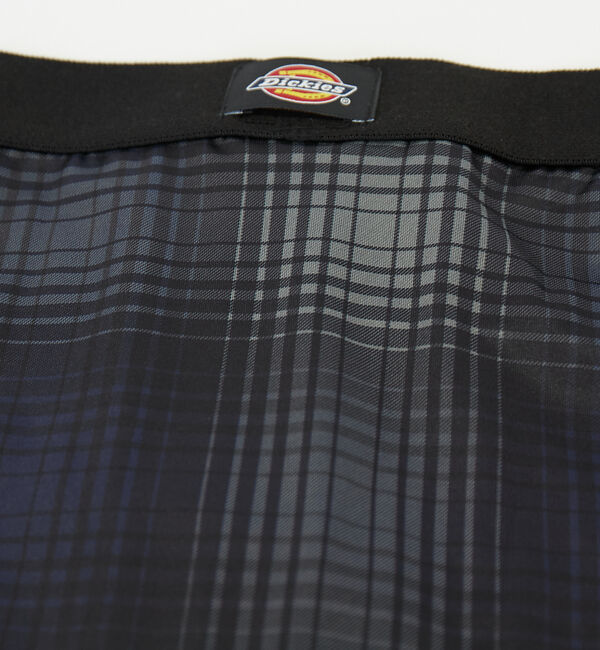 ABAHOUSE「【Dickies/ディッキーズ】Ombre checkボクサーパンツ/アンダーウ」|インナー|