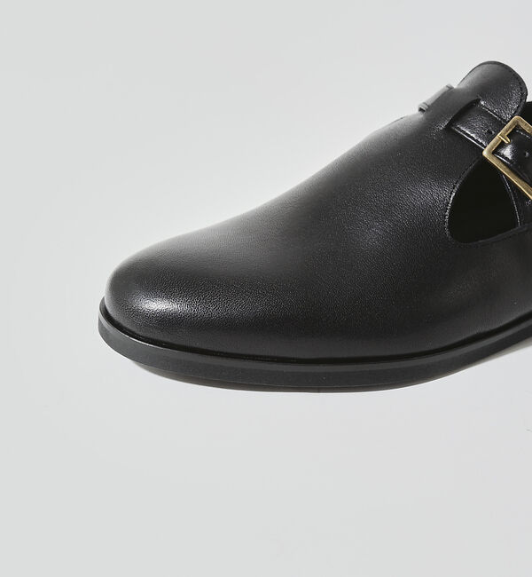 alfredoBANNISTER「Tストラップ バックル シューズ」|その他|