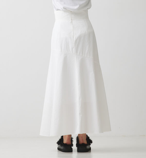 Rouge vif「切替 マーメイドスカート」|スカート|