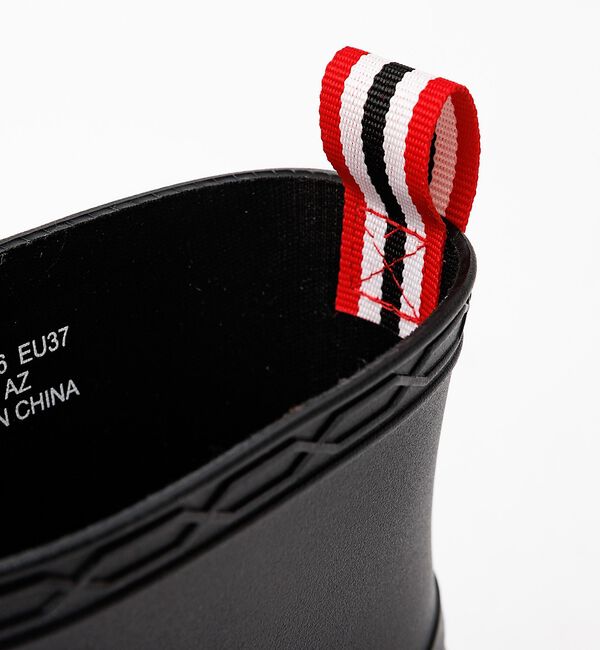 Rouge vif「【HUNTER/ハンター】UNISEX PLAY MOLDED BOOT  /」|レインシューズ|