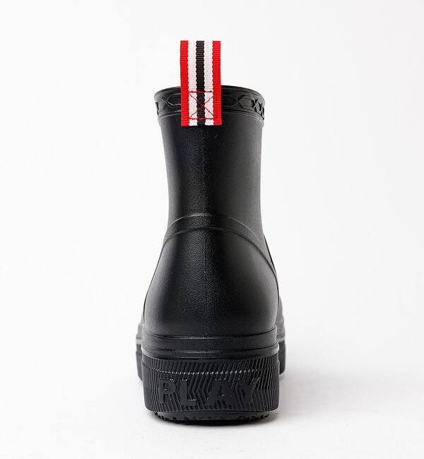 Rouge vif「【HUNTER/ハンター】UNISEX PLAY MOLDED BOOT  /」|レインシューズ|