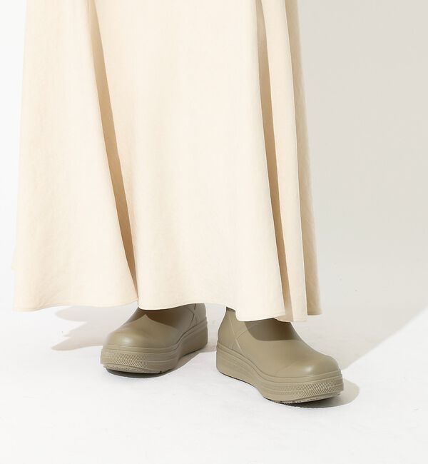 Rouge vif「【HUNTER/ハンター】UNISEX PLAY MOLDED BOOT  /」|レインシューズ|