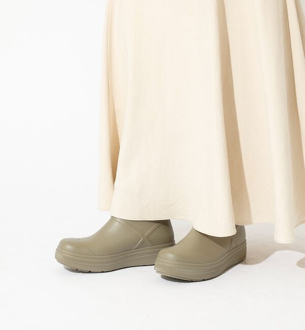 Rouge vif「【HUNTER/ハンター】UNISEX PLAY MOLDED BOOT  /」|レインシューズ|