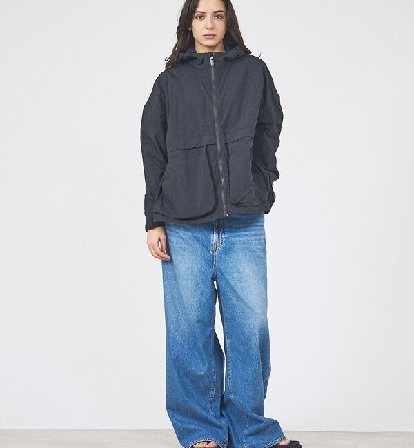 Rouge vif「【PYRENEX / ピレネックス】YOKO（ヨーコ ）ナイロンジャケット /」|ブルゾン・スタジャン|